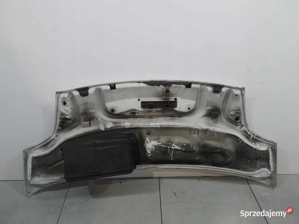 MASKA PRZÓD L474 Opel Vivaro I 20012014 osobowe świętokrzyskie