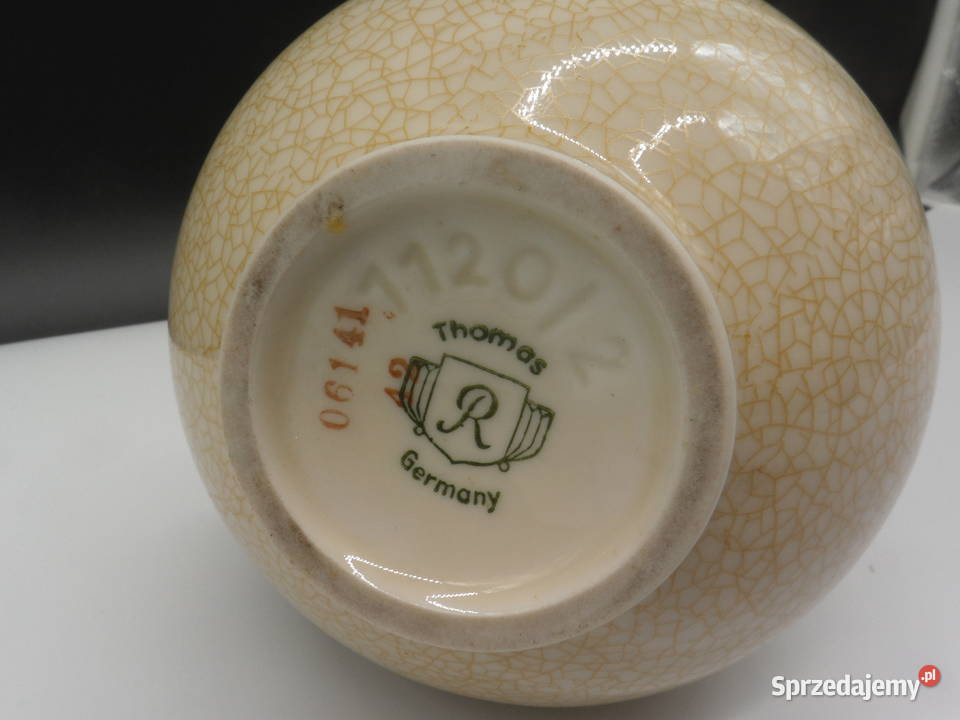 Wazon Thomas Ivory Germany Raszków