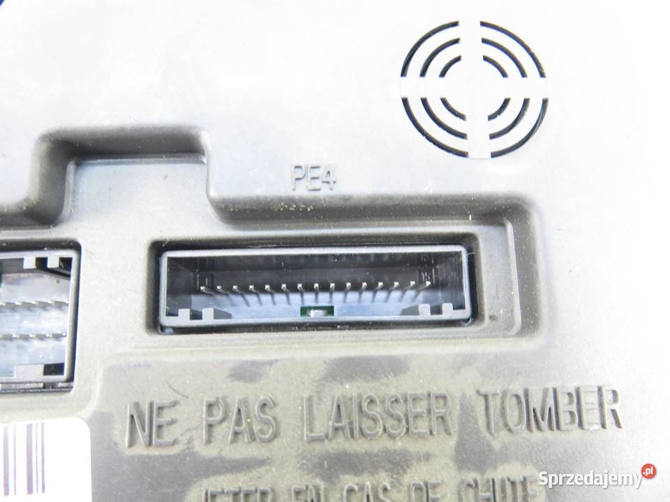 BSI RENAULT SCENIC I FL 19 dCi 8200029342B