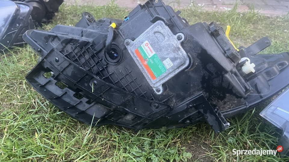 Lampa kompletna opel mokka xprzod prawy Margonin