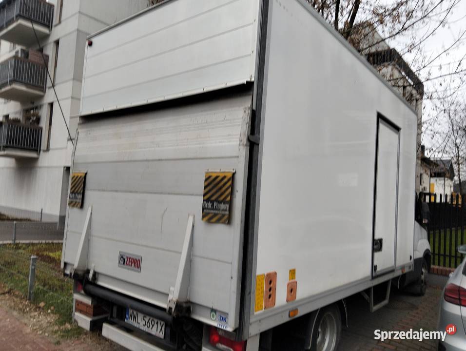 Iveco 3515 23 2016 Ząbki