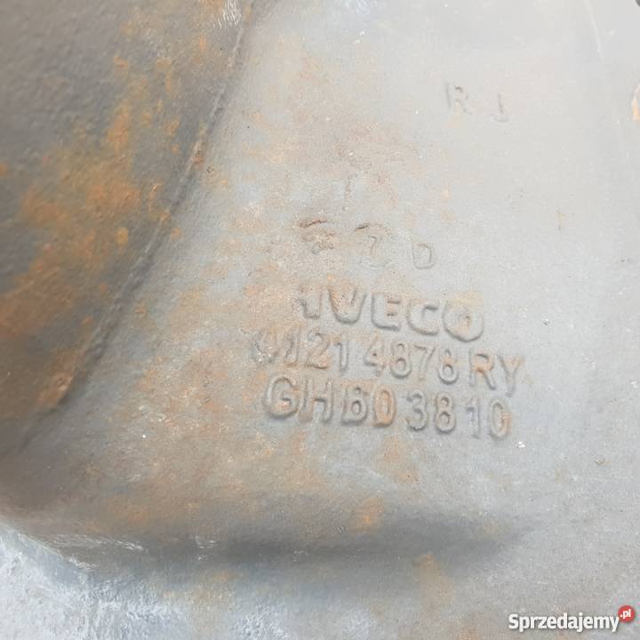 IVECO STRALIS PODSTAWA KOLUMNY KIEROWNICZEJ ciężarowe Bieleń