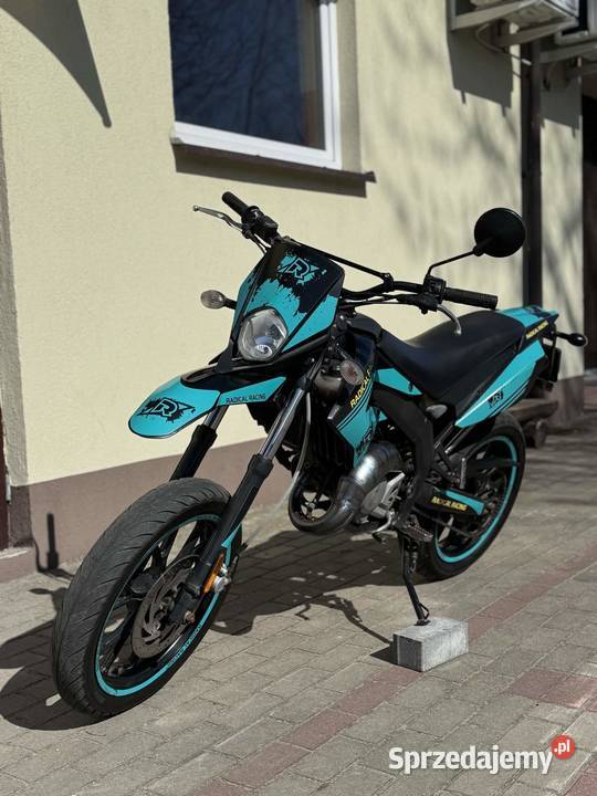 Gilera Smt 50 motorower mazowieckie Mława sprzedam