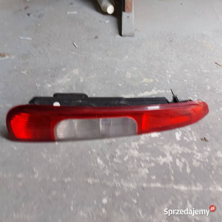 Lampa Ford c tylna lewa Oświetlenie Żeliszów