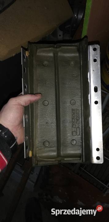 Opel vectra b osłona poduszki powietrznej śląskie Częstochowa