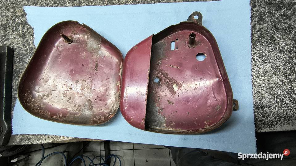 Skrzynka narzędziowa Junak M10 M07 Rzeszów