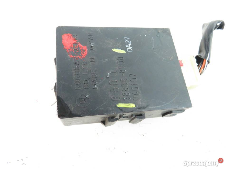 MODUŁ ZAMKA CENTRALNEGO GRAND VITARA 3888565 osobowe Skrzynki bezpieczników