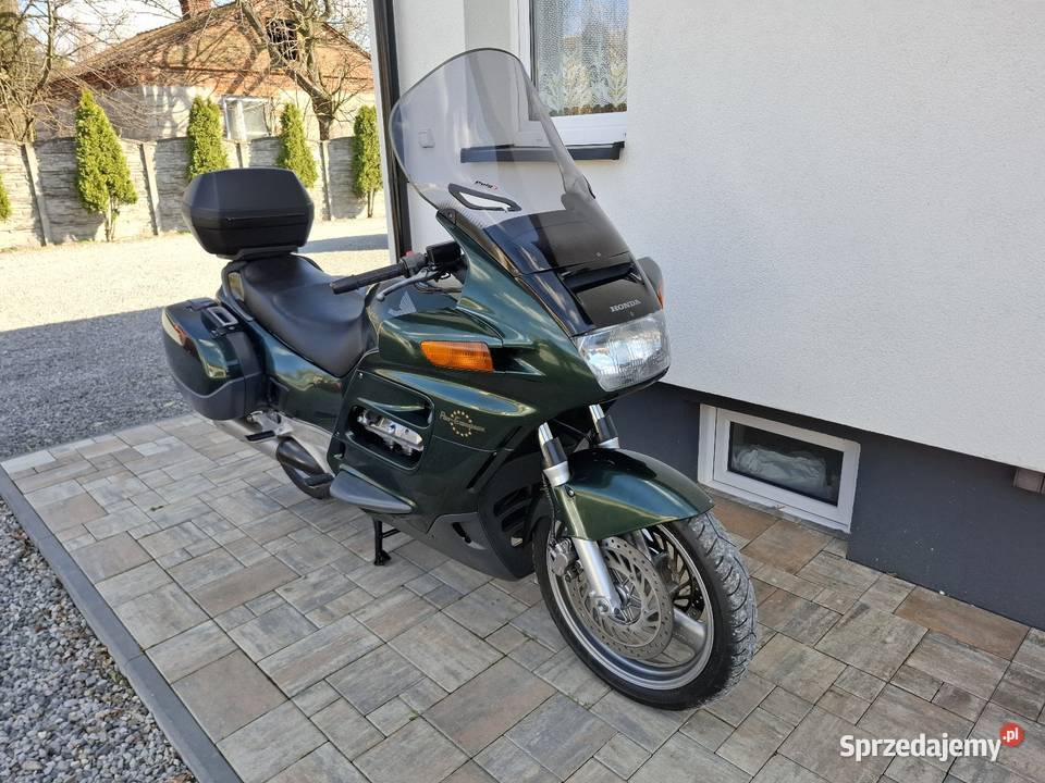 Honda st 1100 Pan European 1991 519426269 kufry Chobrzany