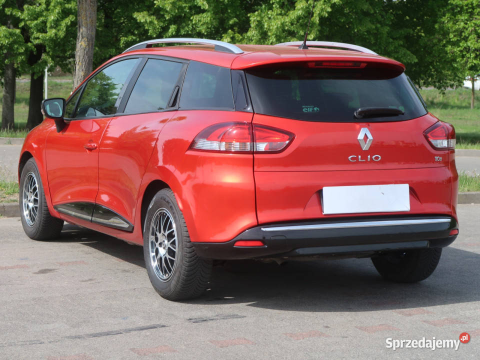 Renault Clio 09 TCe Kombi dolnośląskie Bielany Wrocławskie sprzedam