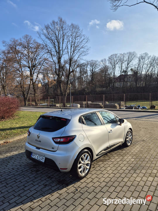 Sprzedam Renault Clio 15 dCi diesel 90 nieuszkodzony Gniewczyna Łańcucka