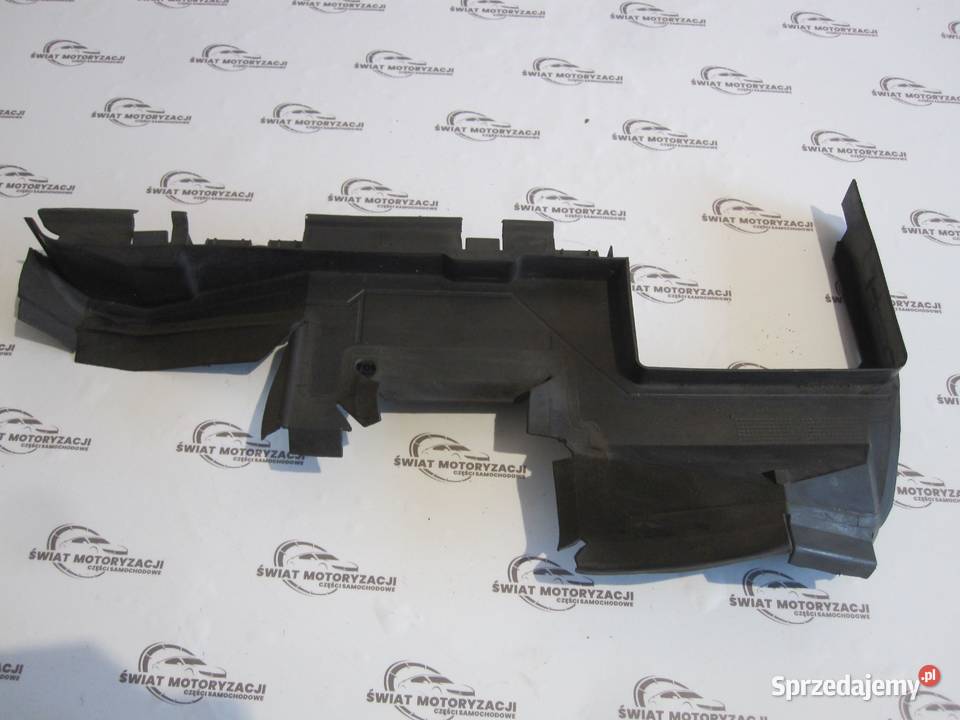 AUDI A5 10r kierownica powietrza prawa przód Kielce