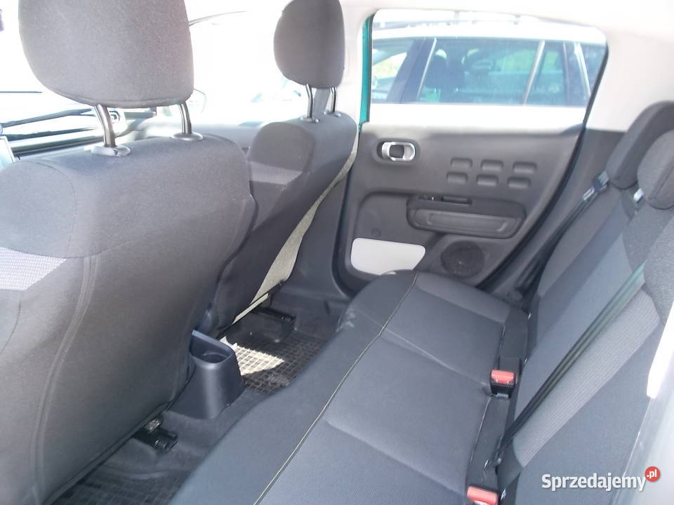 CITROEN C3 12 benzyna Automatsalon Polska pierwszy właściciel podkarpackie Dębica