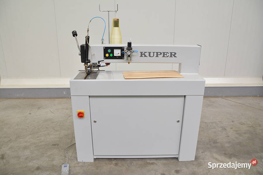 6552 SPAJARKA DO FORNIRU KUPER FWJ 920 Biertowice