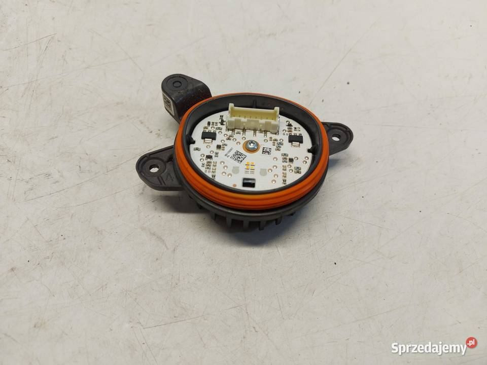 PEUGEOT 508 II Moduł lampy Led jeż prawy osobowe Przetwornice dolnośląskie