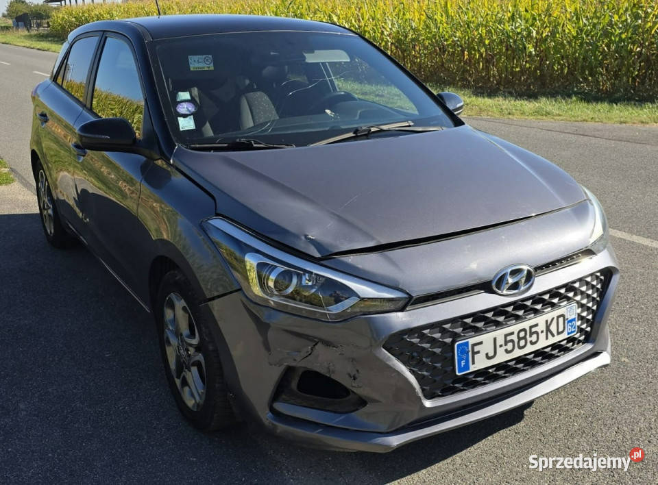 Hyundai i20 12 i 69000 II 20142020 i20 Pleszew