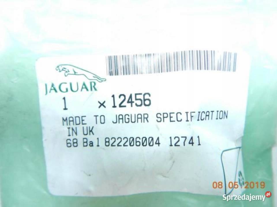 ELEMENT MECHANIZMU RÓŻNICOWEGO JAGUAR VANDEN lubelskie