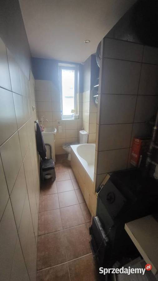 Mieszkanie w centrum 1 piętro 3 pokoje 565 m3 Sprzedaż Trzcianka