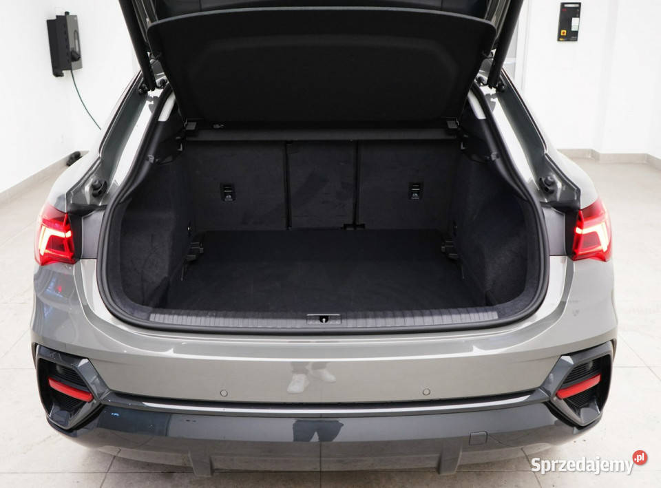 Audi Q3 Sportback 35TFSI 150 Stronic Kamera LED nawigacja Kielce