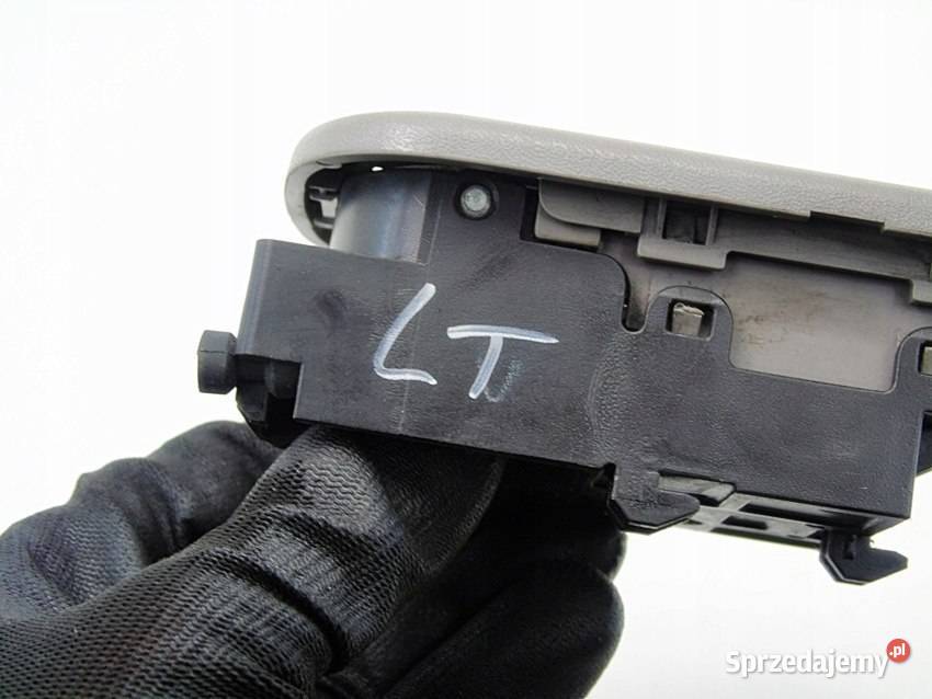 KLAMKA WEWNĘTRZNA LEWY TYŁ NISSAN ALMERA TINO śląskie Sosnowiec