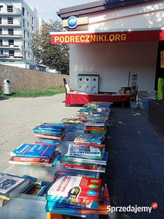 Matematyka Operon podręczniki zawodowa szkolne Warszawa sprzedam