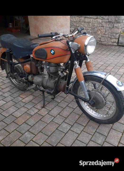 BMW R26 Busko-Zdrój sprzedam
