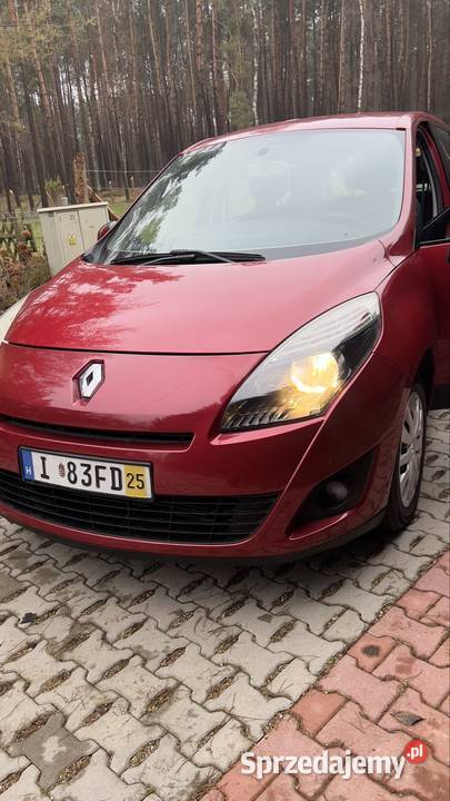Renault grand scenic