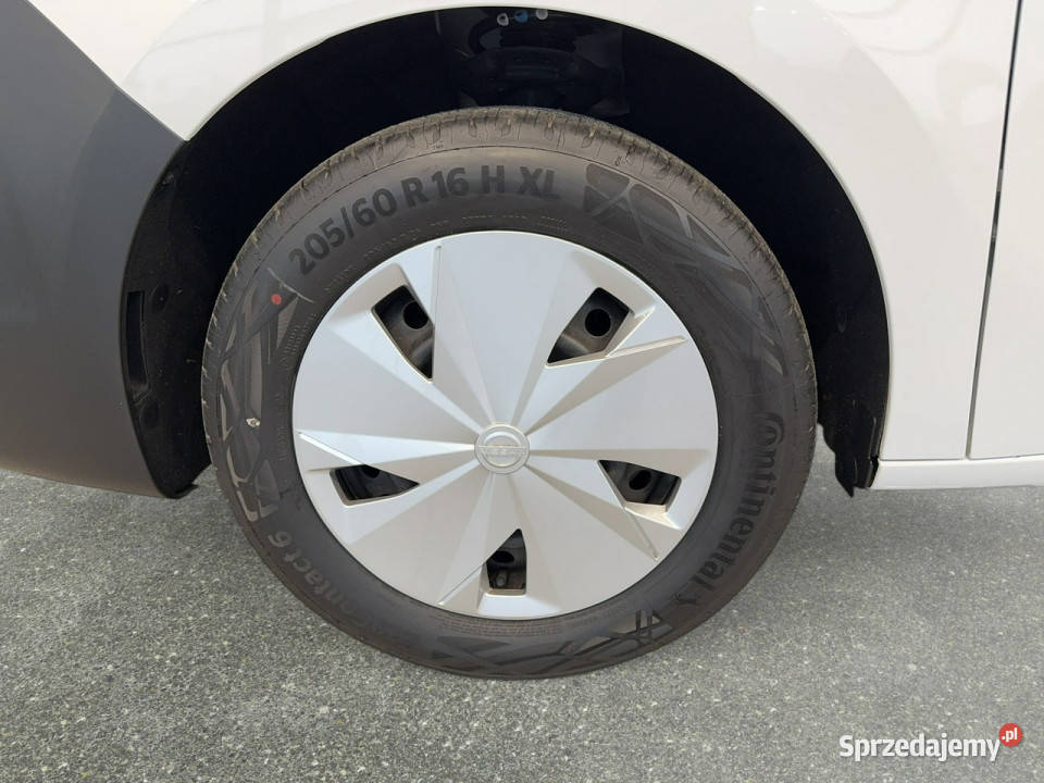 Nissan Townstar VAT 23 Business 13DIGT 130 M6 Myślenice