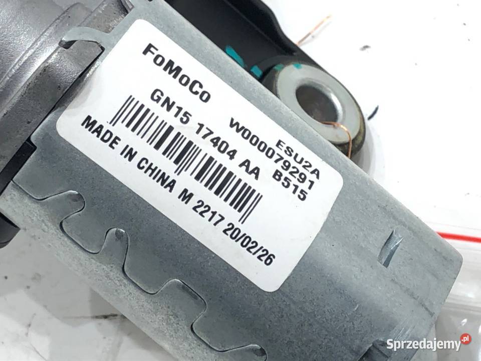 SILNIK WYCIERACZEK TYŁ FORD ECOSPORT GN1517404AA