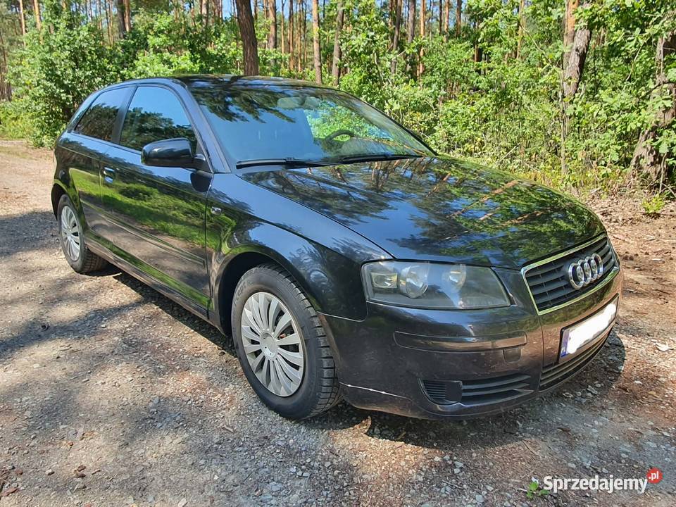 Audi a3 19tdi 105 A3 Jarosław