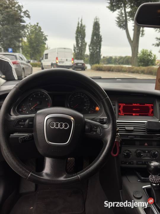 Audi a6c6 Audi Ostróda sprzedam