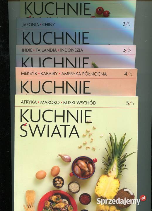 Kuchnie Świata T15 Szczecin