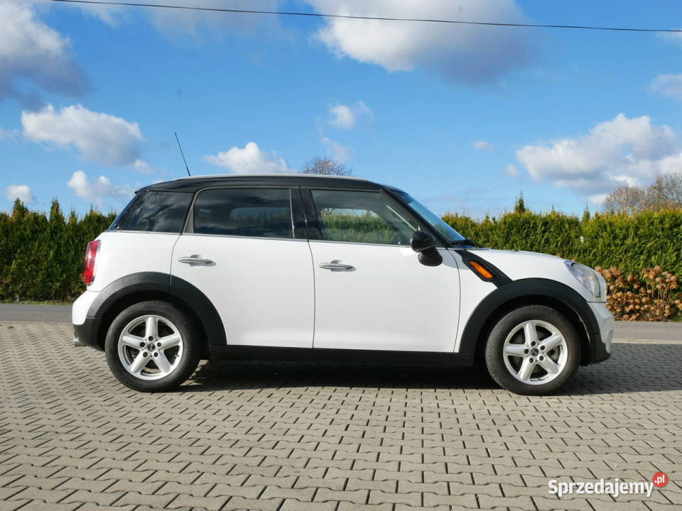 Mini Countryman 16D 112 Eu5 Krajowy 2gi śląskie Goczałkowice-Zdrój