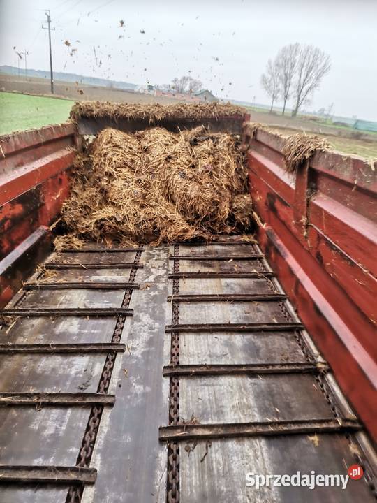 Rozrzutnik Obornika Tandem Brimont