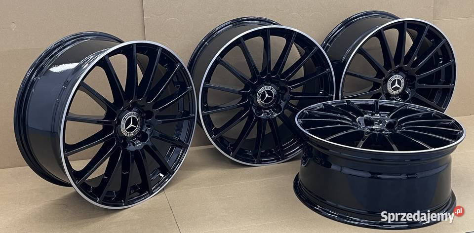 ULTRA WHEELS UA4SPEED 8x18 5x112 et46 Mercedes Gostyń