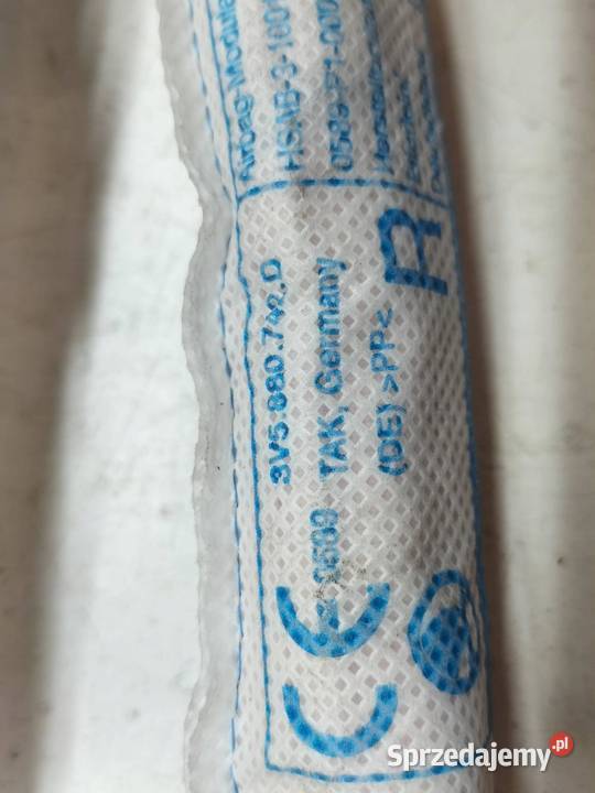 KURTYNA PRAWA PASAŻERA LIFTBACK 3V 3V5880742D świętokrzyskie sprzedam