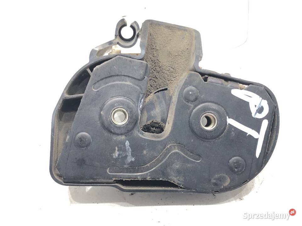 ZAMEK DRZWI PRAWY TYŁ VW CADDY III Van minibus podkarpackie sprzedam