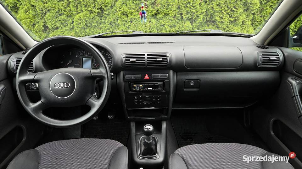 Audi A3 8L 19 TDI