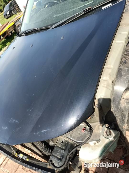 Maska Saab 93 II 05 r 298 Karoseria Szczecin