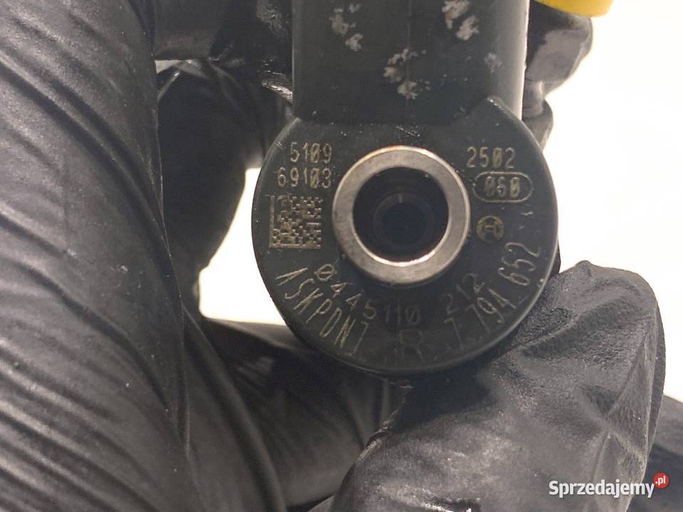 WTRYSKIWACZ BMW E61 7794652 25 177 0410 WTRYSK