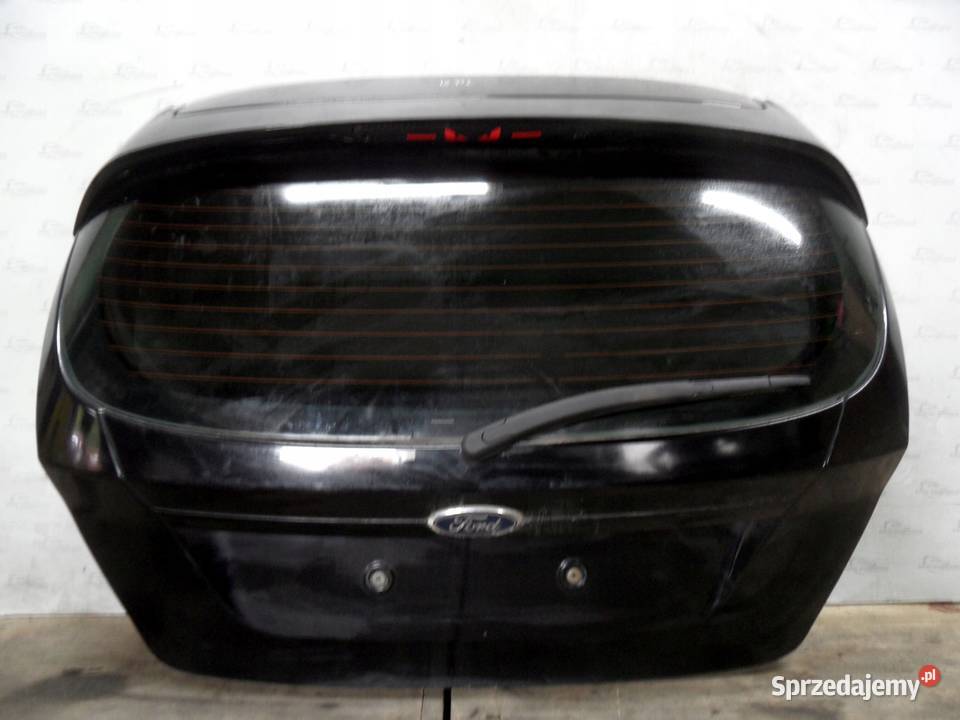 FORD FIESTA MK7 LIFT 11r klapa tył 130 mikronów świętokrzyskie Kielce