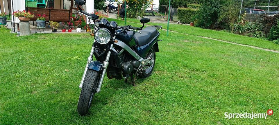 Honda NTV 650 Rok produkcji 1996 Malbork