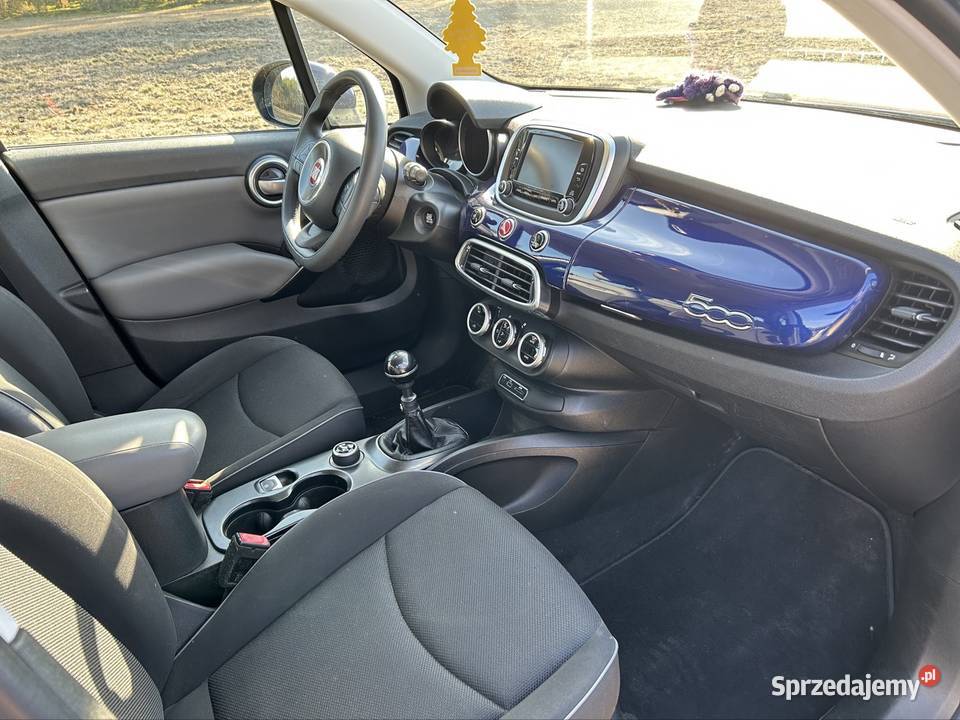 Fiat 500X 14 Multiair 140 SUV Olszewnica Stara