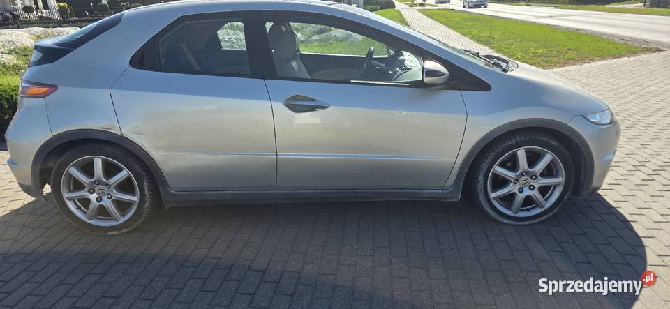 Honda Civic 18b Chełm sprzedam