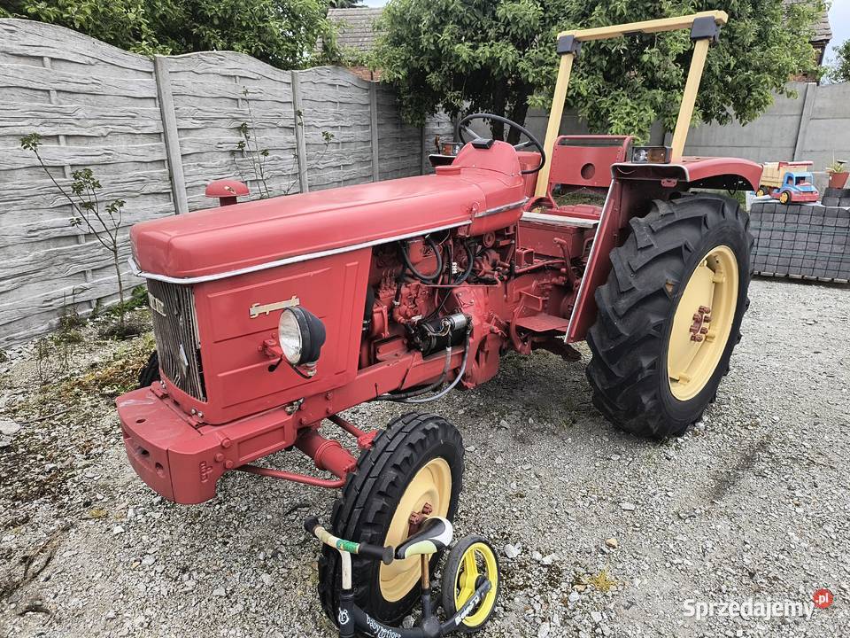 Renault Porsche R7056 Wschowa