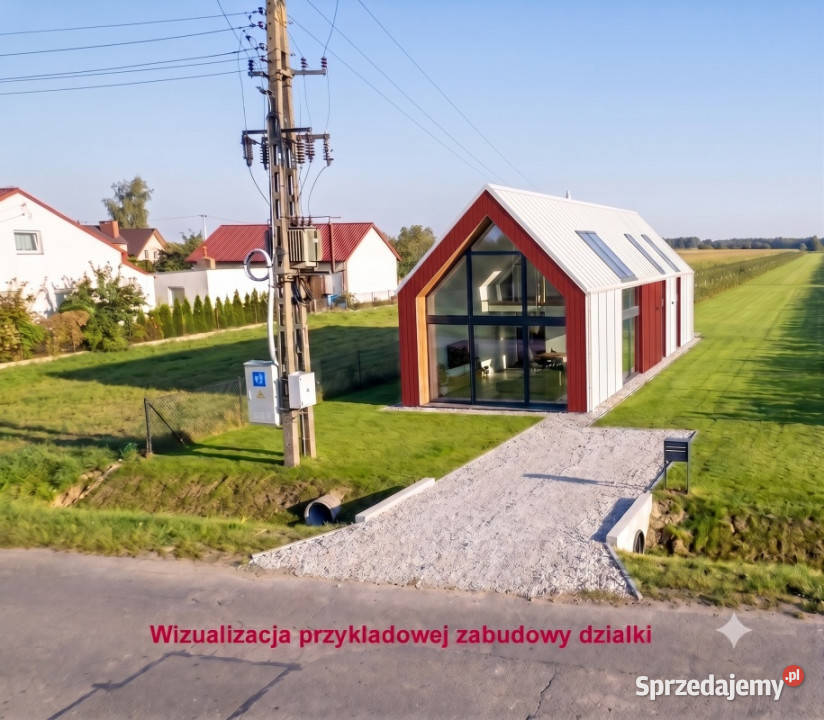 Inwestycja 099 ha wwwskalmierz Bez statusu łódzkie Skalmierz