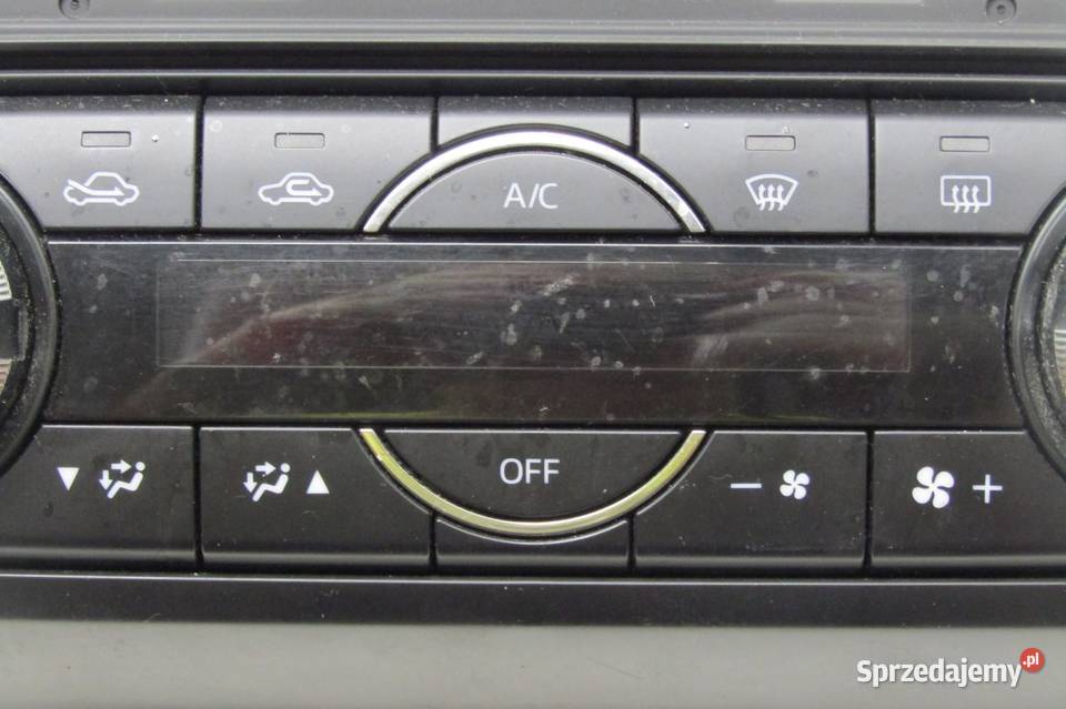 PANEL KLIMATYZACJI NAWIEWU MAZDA CX5 CX5 II KF