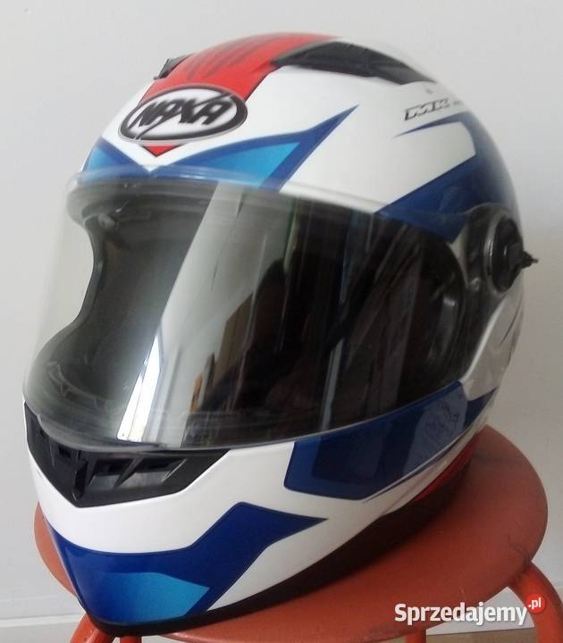 Kask naxa L blenda świętokrzyskie Opatów