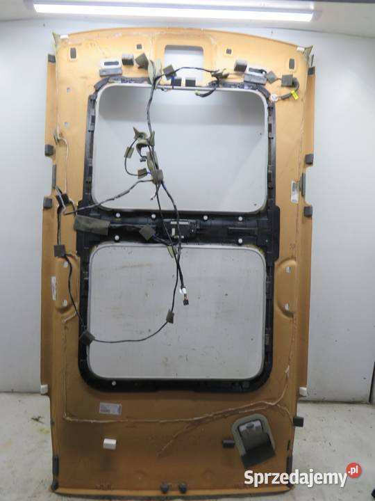 PODSUFITKA SOLAR PANORAMA SPORTAGE III