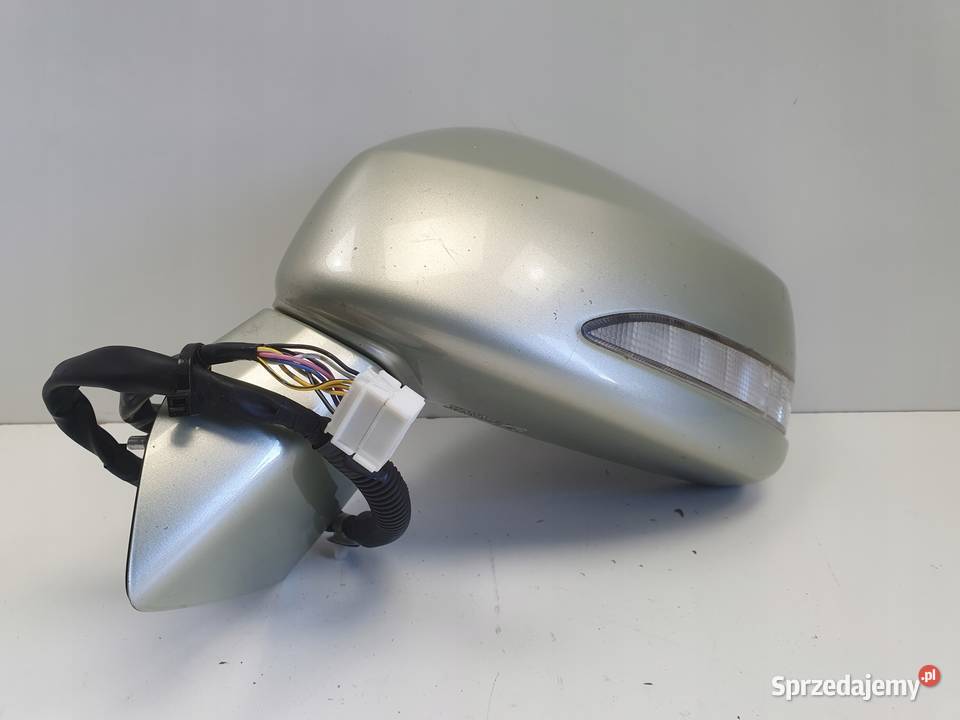 LUSTERKO Honda FRV FRV 0509r LEWE KIEROWCY osobowe Lusterka zewnętrzne Rudka