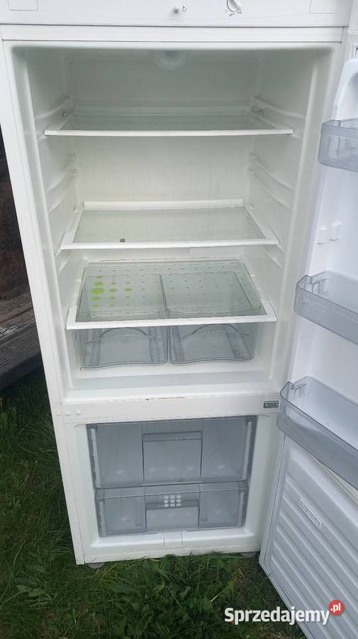 Lodówka Polar 160 wolnostojące wielkopolskie Kórnik